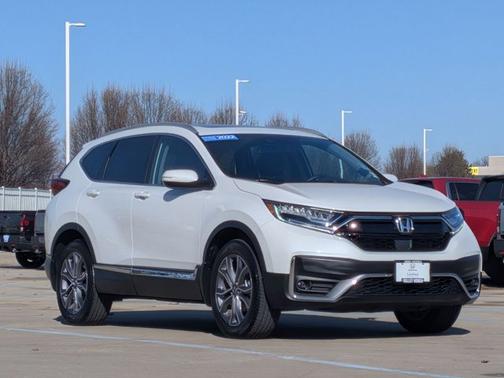 2022 Honda CR-V AWD Touring
