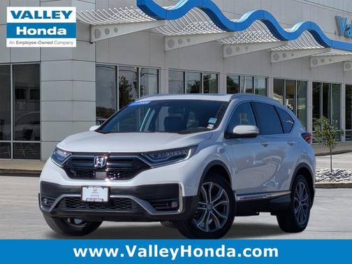 2022 Honda CR-V AWD Touring