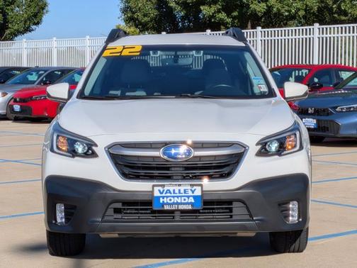 2022 Subaru Outback Premium