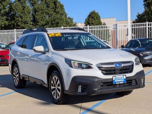 2022 Subaru Outback Premium