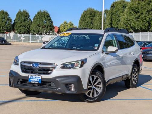2022 Subaru Outback Premium