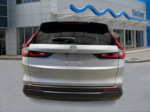 2026 Honda CR-V EX AWD