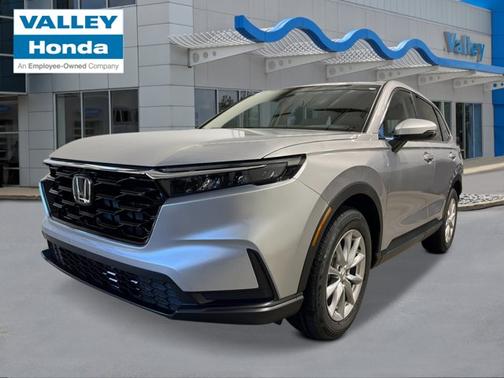 2026 Honda CR-V EX AWD