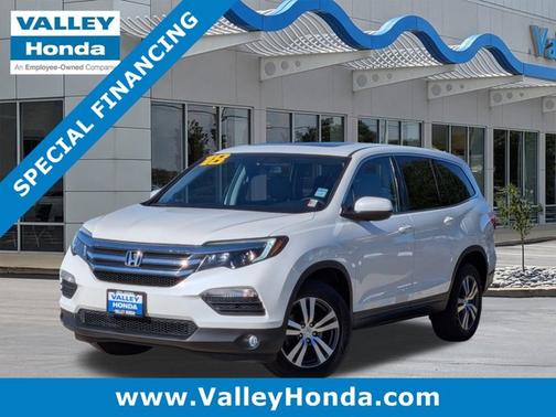 2018 Honda Pilot EX-L