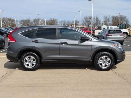2013 Honda CR-V LX