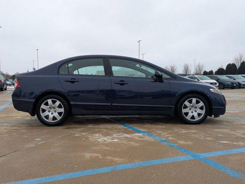 2011 Honda Civic LX