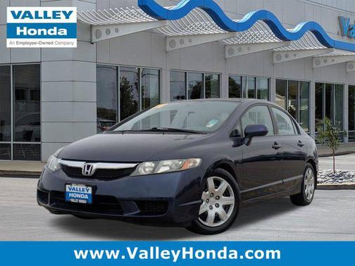 2011 Honda Civic LX