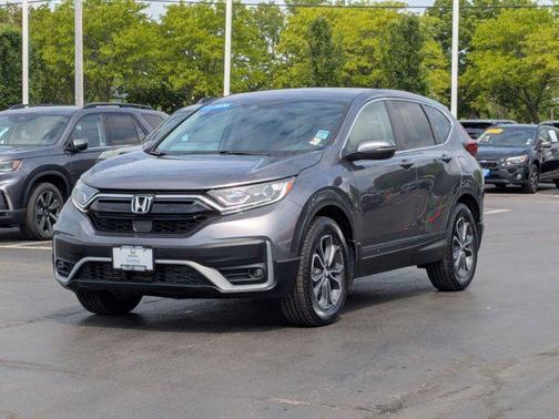 2020 Honda CR-V AWD EX