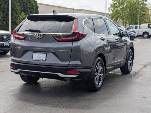 2020 Honda CR-V AWD EX