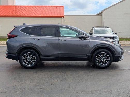 2020 Honda CR-V AWD EX