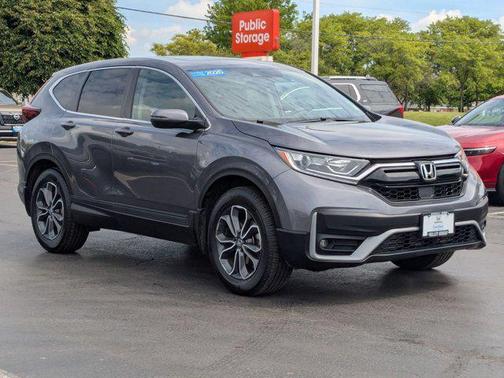 2020 Honda CR-V AWD EX