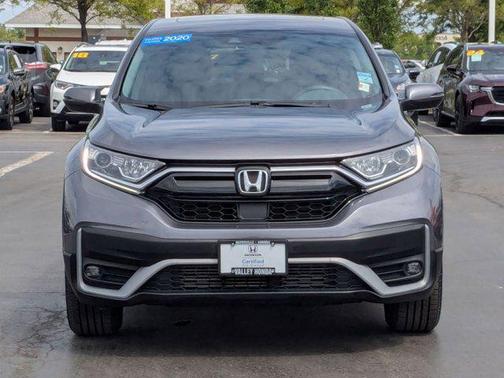 2020 Honda CR-V AWD EX
