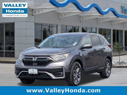 2020 Honda CR-V AWD EX