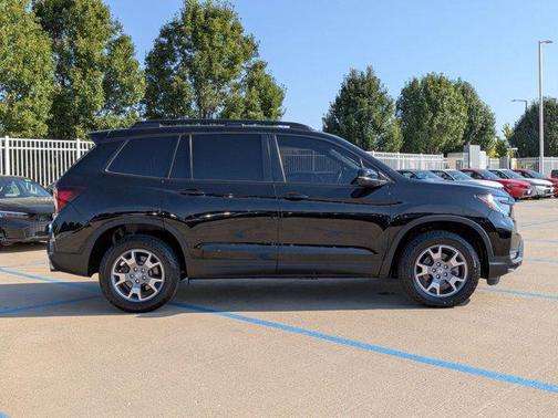 2023 Honda Passport AWD TrailSport