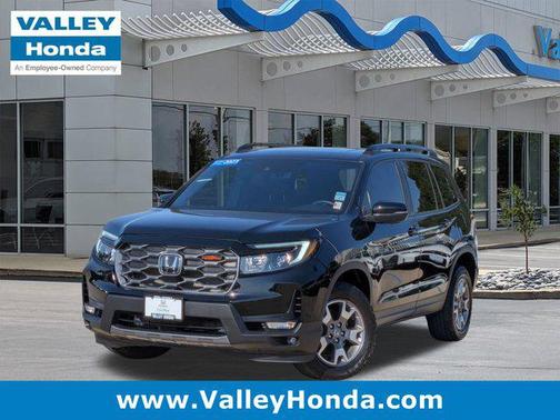2023 Honda Passport AWD TrailSport