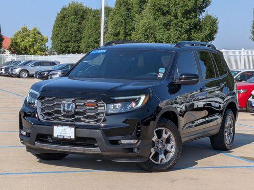 2023 Honda Passport AWD TrailSport