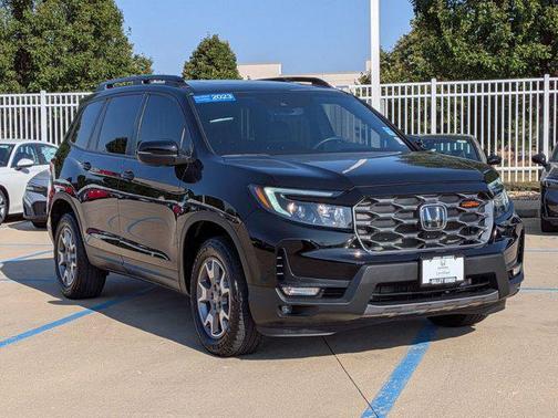 2023 Honda Passport AWD TrailSport