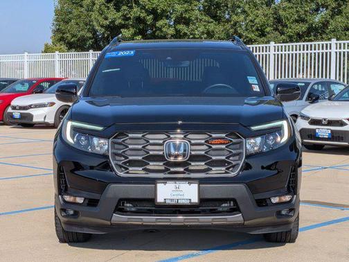 2023 Honda Passport AWD TrailSport