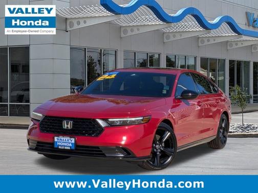 2024 Honda Accord Hybrid Base