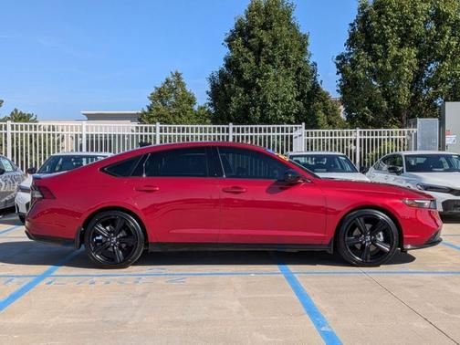 2024 Honda Accord Hybrid Base