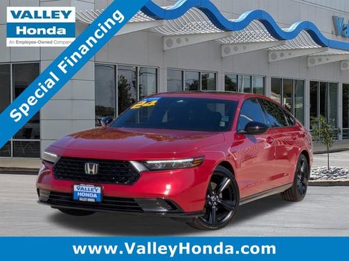 2024 Honda Accord Hybrid Base