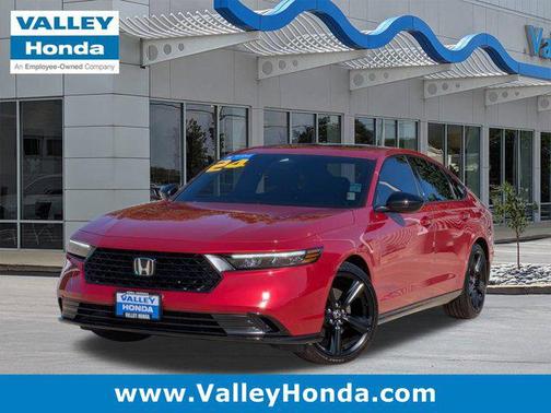 2024 Honda Accord Hybrid Base