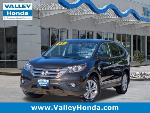 2013 Honda CR-V EX