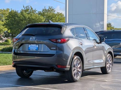 2019 Mazda CX-5 Grand Touring Reserve
