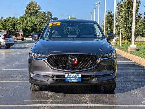 2019 Mazda CX-5 Grand Touring Reserve