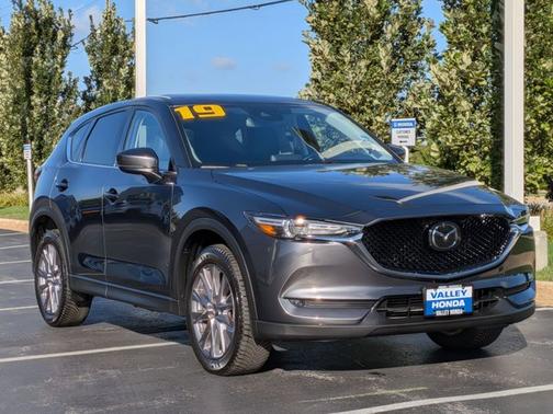 2019 Mazda CX-5 Grand Touring Reserve