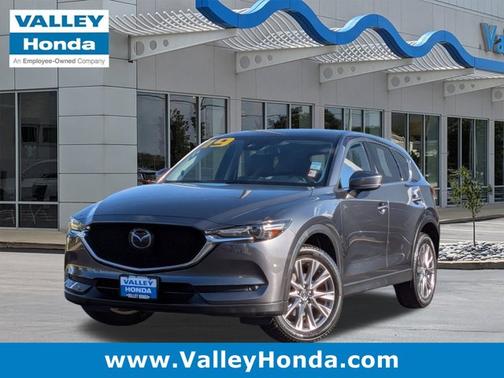 2019 Mazda CX-5 Grand Touring Reserve
