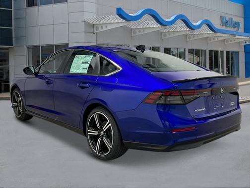 2025 Honda Accord Hybrid Base