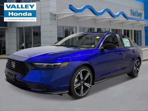2025 Honda Accord Hybrid Base