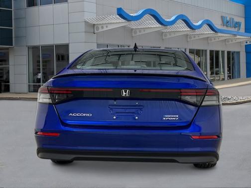 2025 Honda Accord Hybrid Base