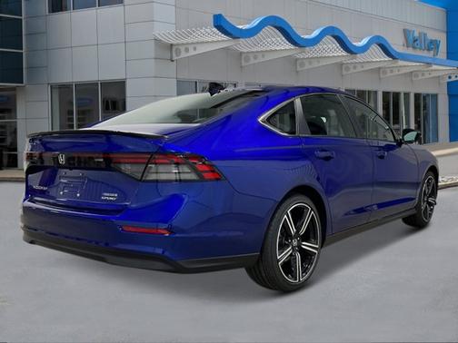 2025 Honda Accord Hybrid Base