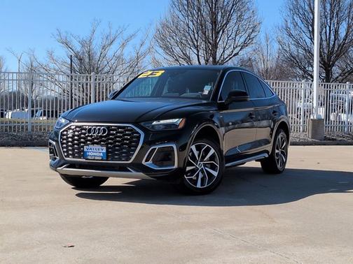 2023 Audi Q5 45 S line Premium Plus