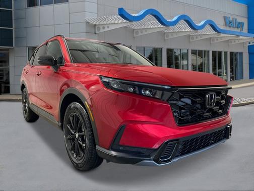 2026 Honda CR-V Hybrid Sport-L AWD