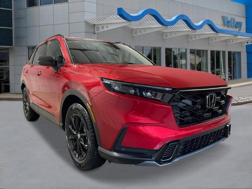 2026 Honda CR-V Hybrid Sport-L AWD