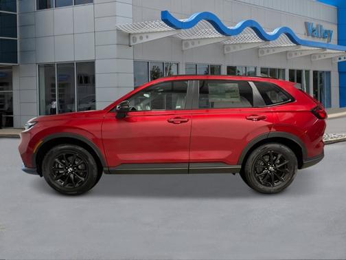 2026 Honda CR-V Hybrid Sport-L AWD