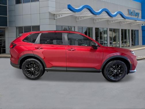 2026 Honda CR-V Hybrid Sport-L AWD