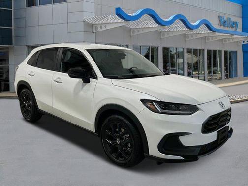 2025 Honda HR-V AWD Sport
