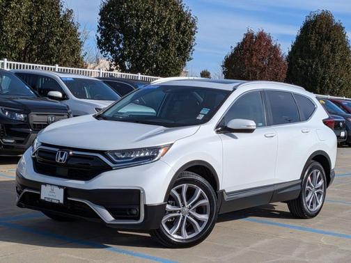 2022 Honda CR-V Touring