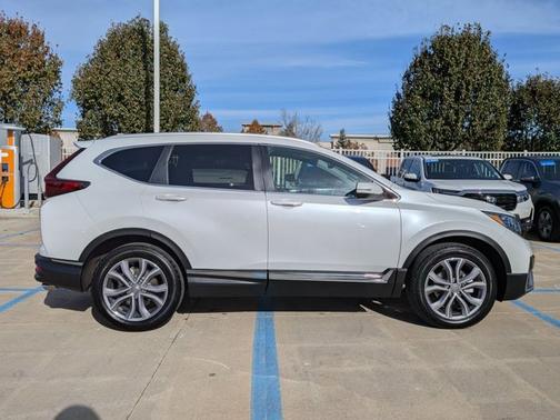 2022 Honda CR-V Touring