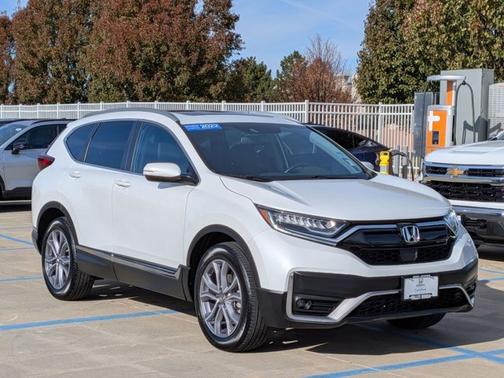 2022 Honda CR-V Touring