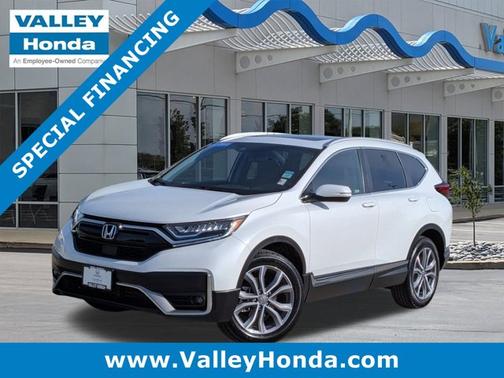 2022 Honda CR-V Touring