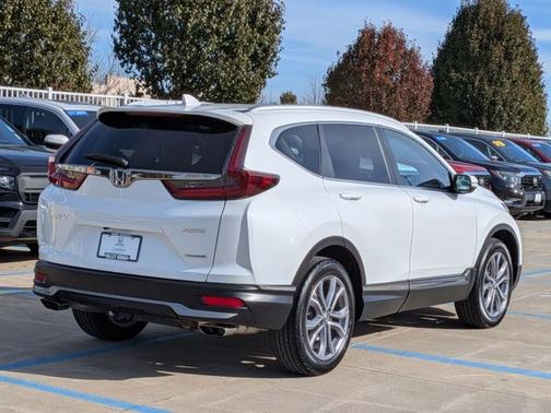 2022 Honda CR-V Touring