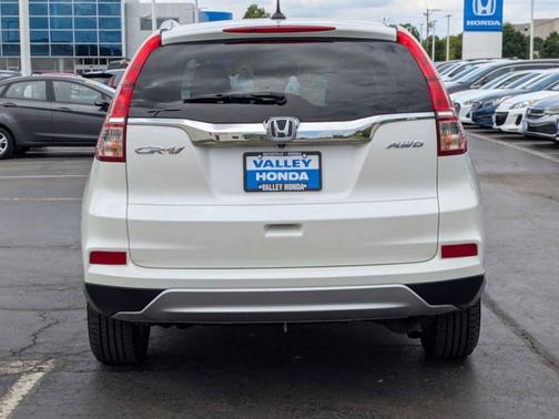2016 Honda CR-V EX-L