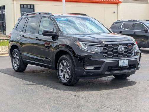 2022 Honda Passport AWD TrailSport