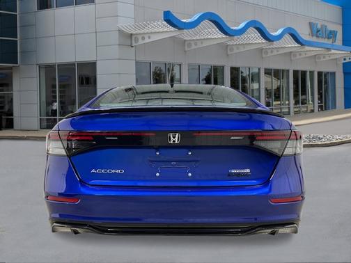 2025 Honda Accord Hybrid Base