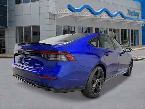 2025 Honda Accord Hybrid Base